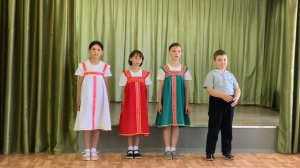 Правила дорожного движения.🚦Музыка И. Русских, слова А. Усачёва.