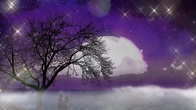 Добрый вечер! Нежная открытка с пожеланием приятного спокойного вечера.