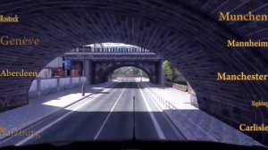 Euro Truck Simulator 2 - Trailer