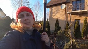 Высоторез - удобная обрезка деревьев