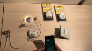 Подключение и настройка wi fi реле Elektrostandard