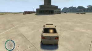 GTA 4 BMW 760 il leite fps einbrüche! so eine schande