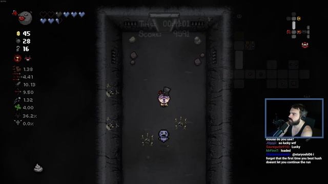 The Most Destructive Run I've Done In This Game! - The Binding Of Isaac: Repentance - Part 62 (VOD) смотреть онлайн