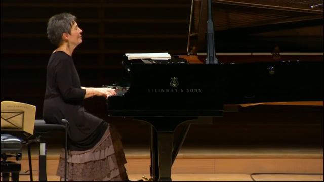 Maria João Pires - Beethoven - Piano Sonata No 17 in D minor, Op 32 смотреть онлайн