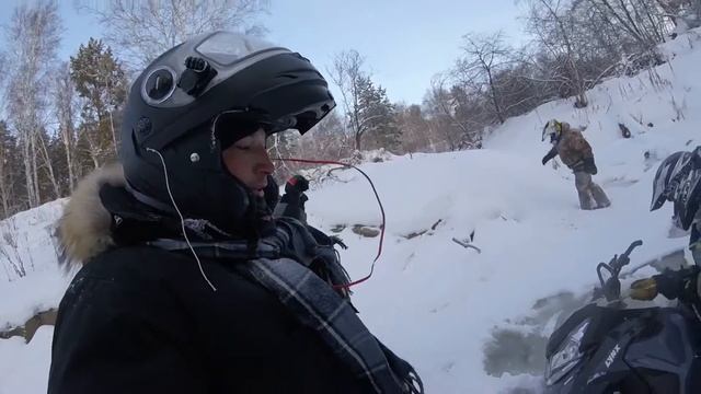 Ишимские Снегоходчики смотреть онлайн