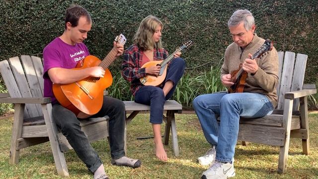 Libby Bird Song Mazurka смотреть онлайн