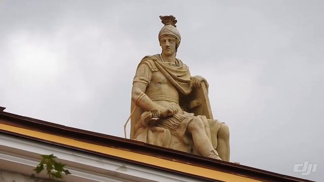 Адмиралтейство в Санкт-Петербурге