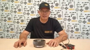 Шестерня первичного вала делителя КАМАЗ