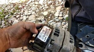 ВЛОГ. ПРИОРА ЛЮКС ЗАМЕНА ГЕНЕРАТОРА  СВОИМИ РУКАМИ