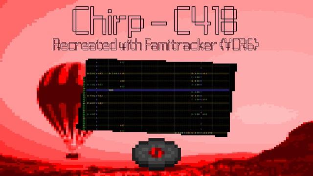 C418 - Chirp - 8-bit Recreation смотреть онлайн