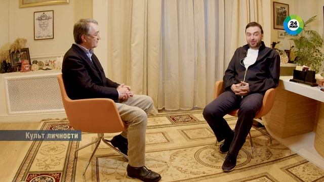 Мир. Культ личности - Дмитрий Бертман о «Геликон-опера»