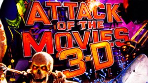 (A) Attack of the Movies 3D Трейлер 2010 год