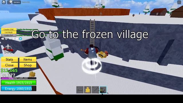 HOW TO OPEN SECRET DOOR IN JUNGLE? TUTORIAL(BLOX FRUITS) смотреть онлайн