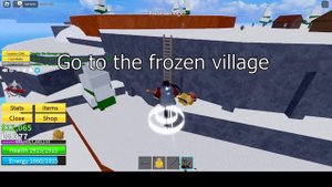 HOW TO OPEN SECRET DOOR IN JUNGLE? TUTORIAL(BLOX FRUITS)