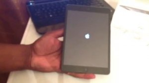 Apple iPad Mini unboxing