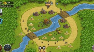 играю в kingdom rush #3