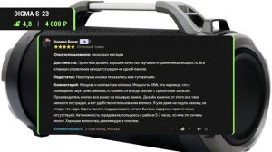 ТОП-5 Bluetooth колонок от 1500 рублей. Какую блютуз колонку выбрать?