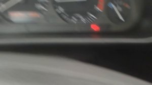 BMW 316i + LPG problem