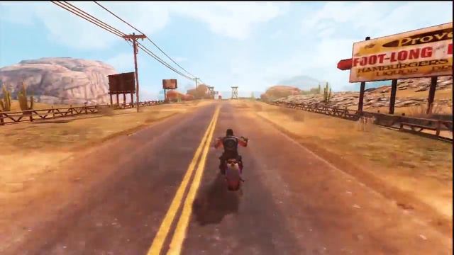 Ride to Hell Retribution - Part 17: Lotus Prince and MrRyu45 Let's Play смотреть онлайн