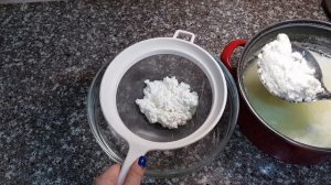 как сделать творог в домашних условиях