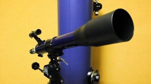 Обзор телескопа 70_700 az3 Bresser