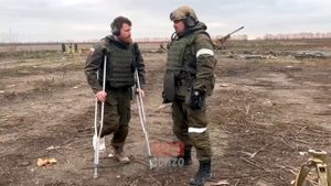 ⚡️Эксклюзив⚡️Легендарный генерал Дикий о ситуации в Павловке⚡️