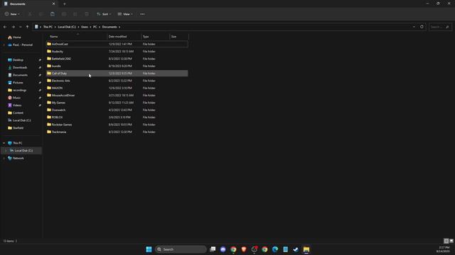 How To Find Save Game Files & Config Files in Starfield