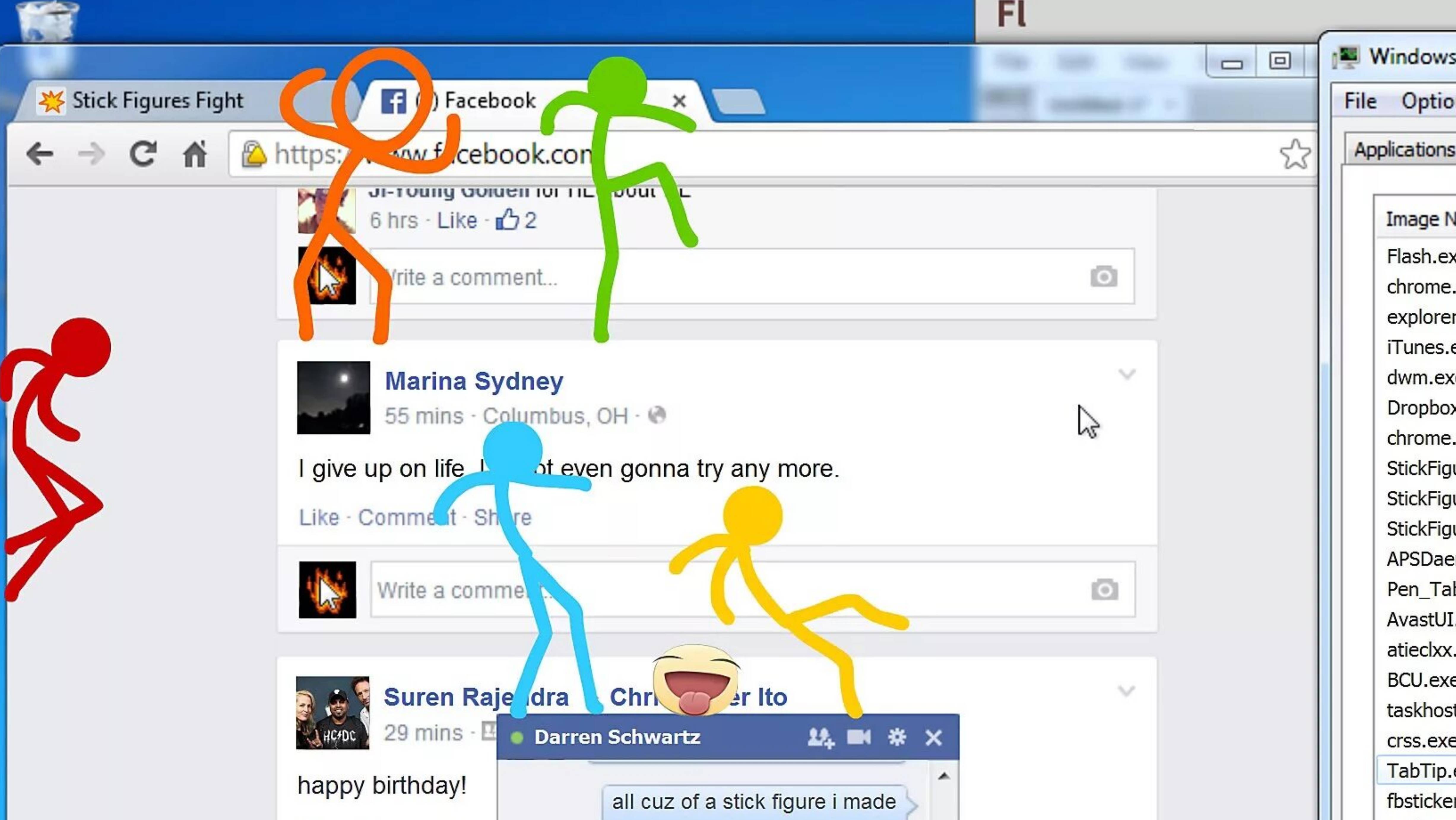 Аниматор против Анимации 4 (оригинал)