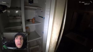 ОДИН НА ЗАБРОШЕННОМ КОРАБЛЕ ПРИЗРАКЕ! НОЧЬ в стиле GHOSTBUSTER