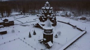 Храм Покрова́ Пресвятой Богородицы