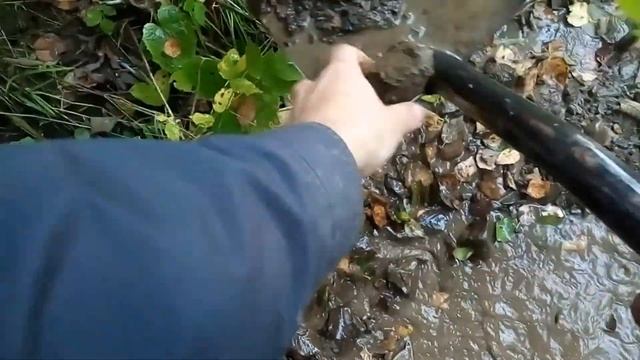 Как найти золото. Золотые овраги.