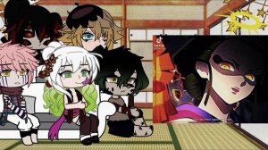 •Реакция ✓2•||-_Высшие демоны_-||*Муичиро Токито*