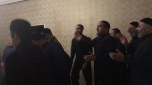 Боголов Якуб  Зикр в Гамурзиево