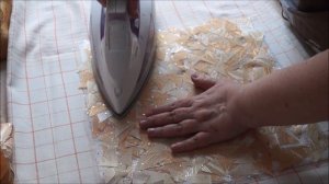 ИНТЕРЬЕРНАЯ ПОДУШКА В ТЕХНИКЕ "ПИЦЦА". ЧАСТЬ 1.