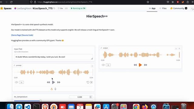 Нейросеть которая клонирует голоса БЕСПЛАТНО | Python смотреть онлайн