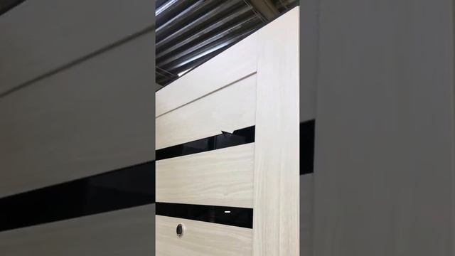 Надежная Входная дверь. Надежнее не бывает.