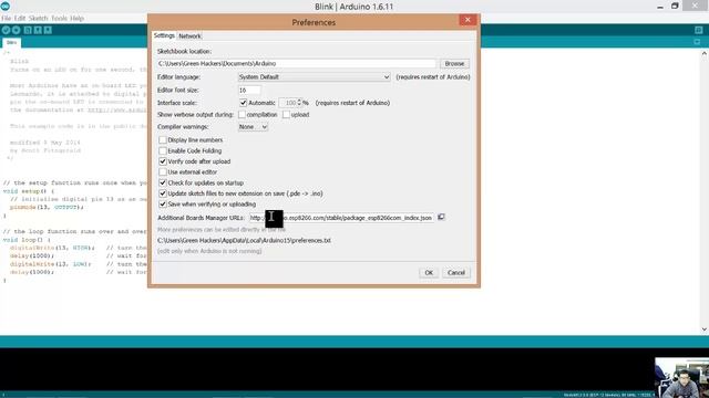 ESP8266 - How to program with Arduino IDE (ျမန္မာ) смотреть онлайн