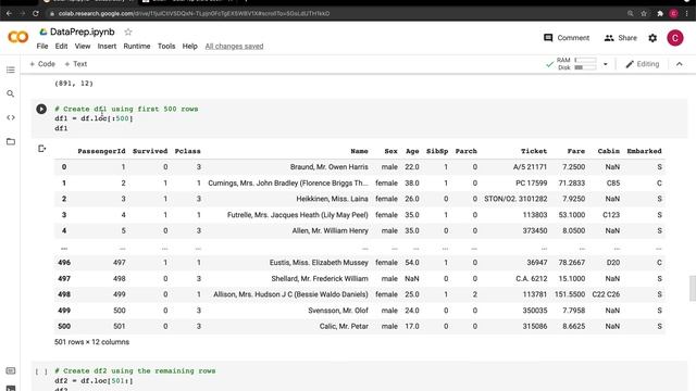 DataPrep Python library for Easy Data Preparation and EDA