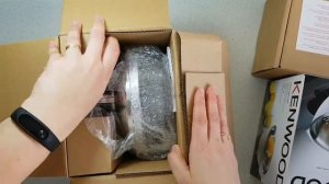 Обзор Планетарного Миксера KENWOOD CHEF XL Titanium 1700w. Мой Новый ПОМОЩНИК!
