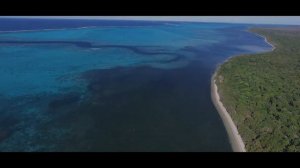 Nouvelle Calédonie LE LAGON CALÉDONIEN ! (DJI phantom 3.4K)