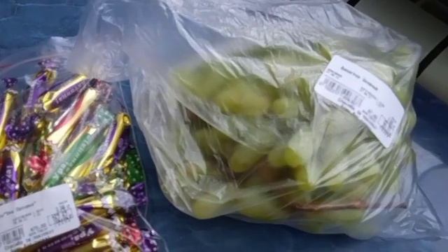 27. Меню на неделю и текущая закупка продуктов (23.08 - 29.08.2021) смотреть онлайн