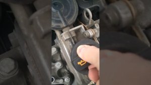 VW Polo Sedan CFNA клапан ВКГ