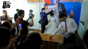 Свадьба! Туркмен Тойы Сапармурат ве Айгул 2021