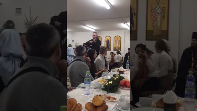 Скрипка При застолье смотреть онлайн