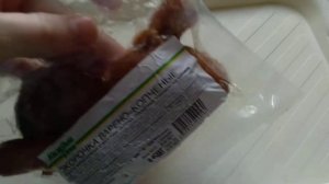 окорочка варёно-копчёные(каждый день)