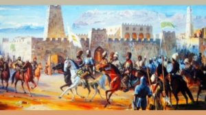 Осада города Шемахи нинешнем Азербайджане 1786-1787 года