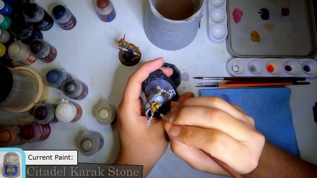 Initial Block-ins & Some Build-up - Knight-Zephyros - Part 1