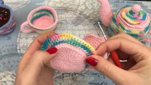 ИНТЕРьЕРНЫЙ ЧАЙНЫЙ СЕРВИЗ. БЛЮДЦЕ КРЮЧКОМ. ИНТЕРьЕРНАЯ ПОСУДА