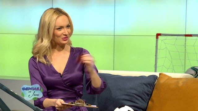 Ферплеј со Јана С01 Е02 30.10.2021 - Дејан Георгиевски смотреть онлайн