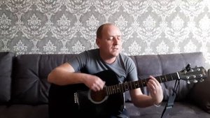 Dabro - Юность кавер на гитаре